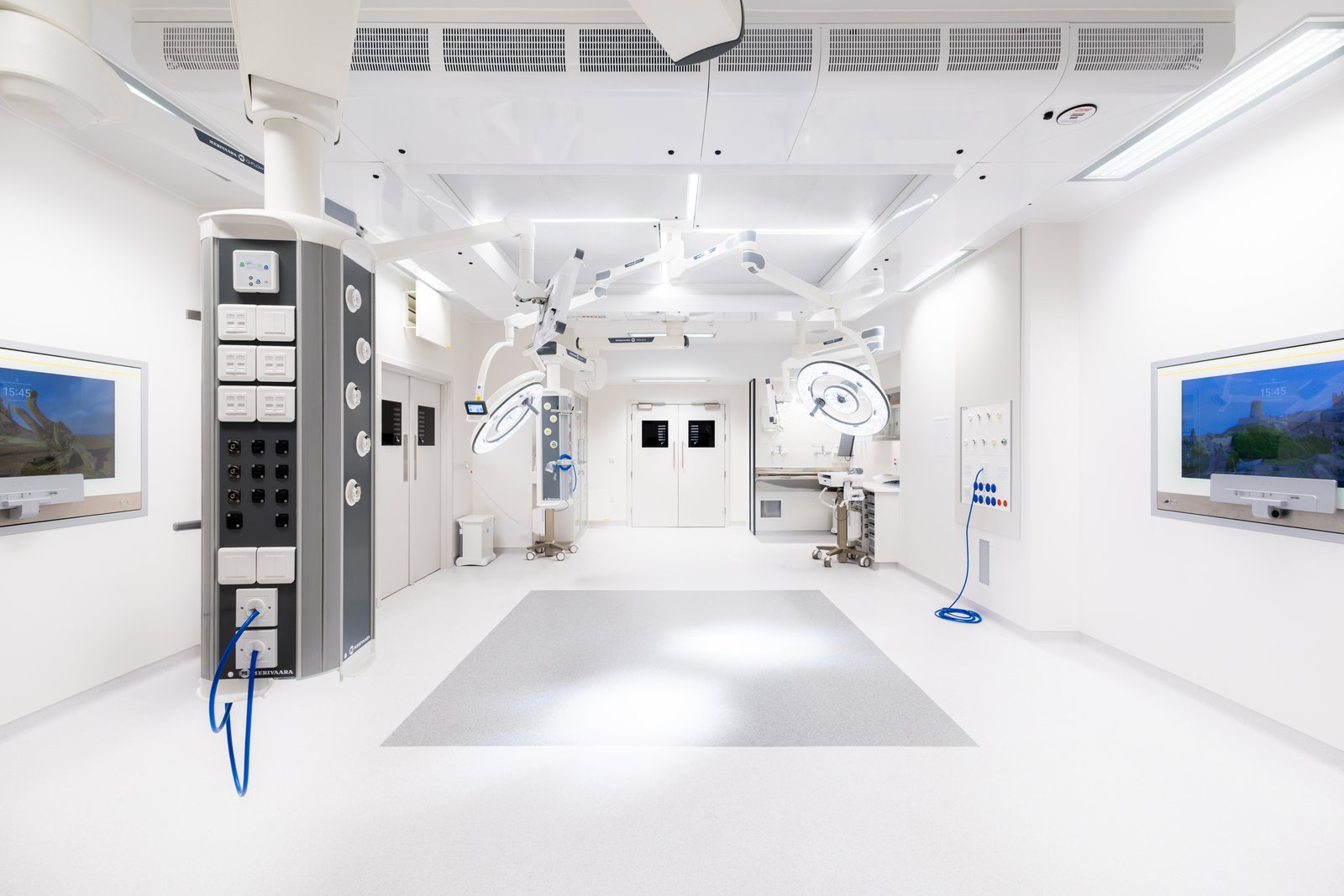 HCA architectural photograph